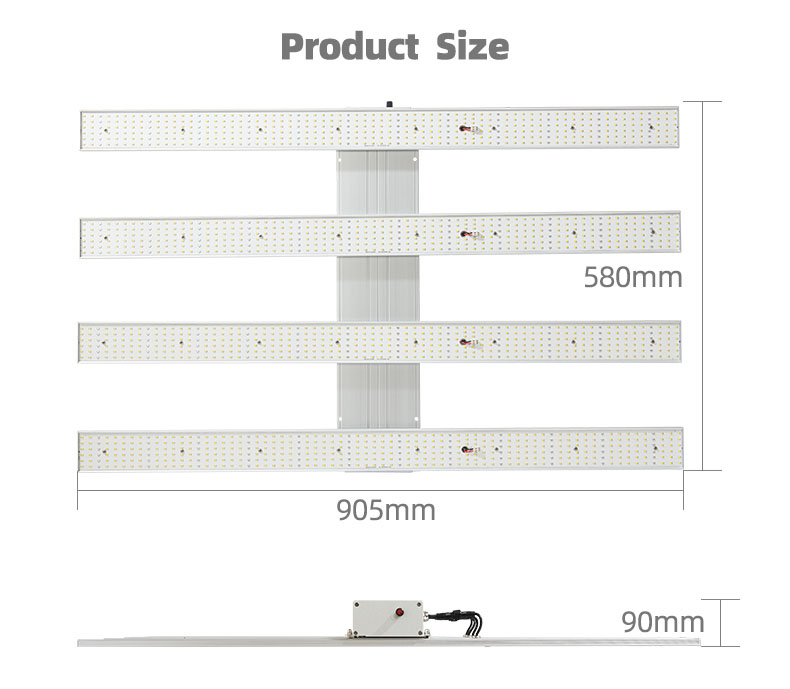 400w grow light