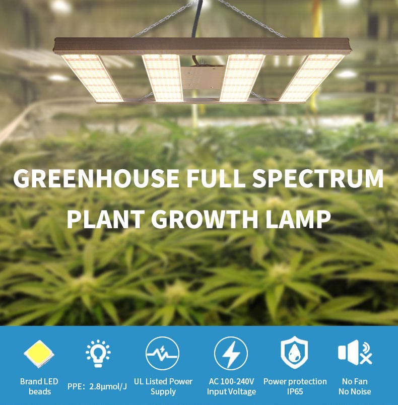 led grow light for indoor