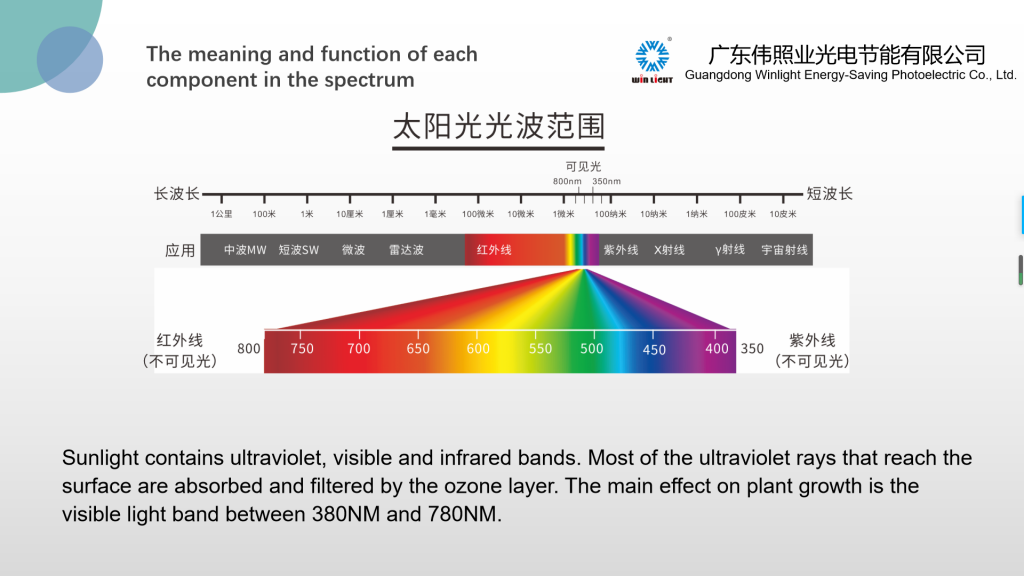 Plant light quality biology-the basis of LED plant lighting theory