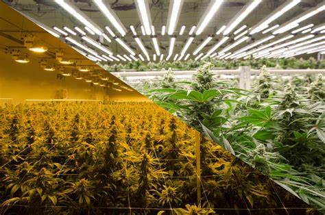 TIPS ON USING CANNABIS GROW LIGHTS