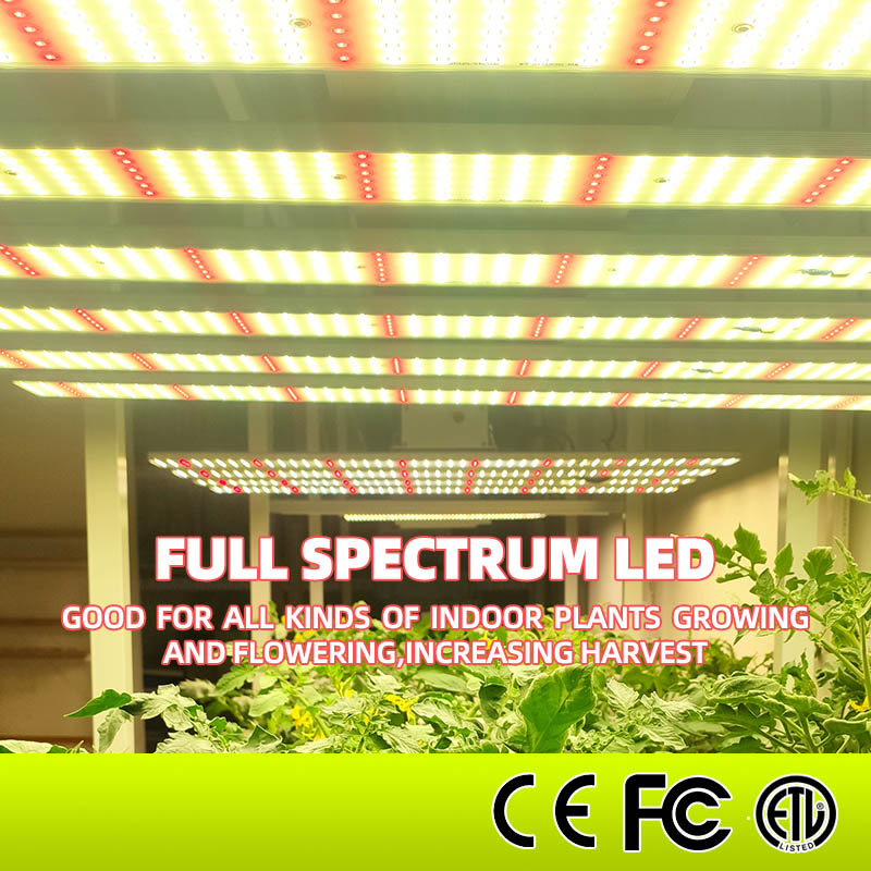 The core parameters of LED grow lights